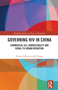 表紙画像: Governing HIV in China 1st edition 9781138039957