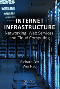 Cover image: Internet Infrastructure 1st edition 9780367572792