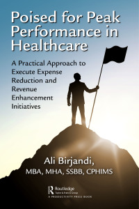 Titelbild: Poised for Peak Performance in Healthcare 1st edition 9781138039667