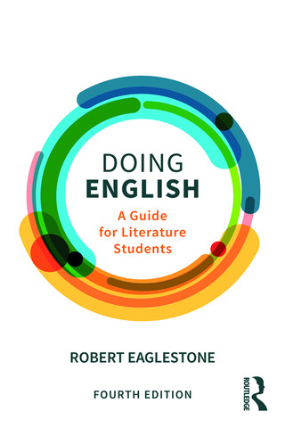 Imagen de portada: Doing English 4th edition 9781138039674