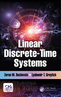 Cover image: Linear Discrete-Time Systems 1st edition 9781032339382