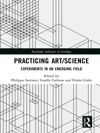 Cover image: Practicing Art/Science 1st edition 9781138039414