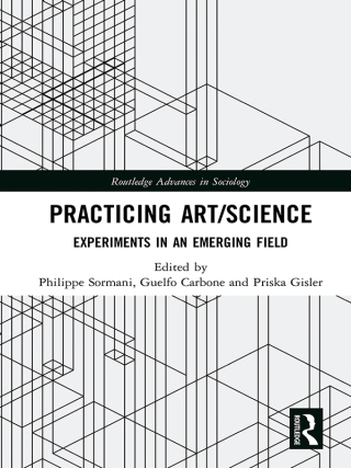 Imagen de portada: Practicing Art/Science 1st edition 9781138039414