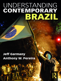 صورة الغلاف: Understanding Contemporary Brazil 1st edition 9781138039339