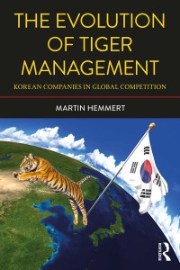 Cover image: The Evolution of Tiger Management 2nd edition 9781138039254