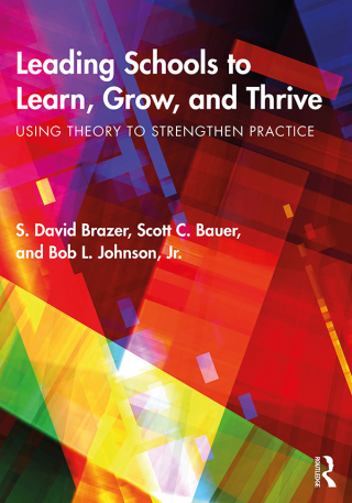 Immagine di copertina: Leading Schools to Learn, Grow, and Thrive 1st edition 9781138039094