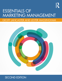 表紙画像: Essentials of Marketing Management 2nd edition 9781138038967