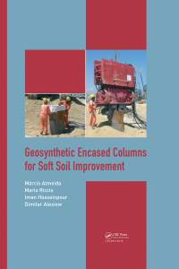 Cover image: Geosynthetic Encased Columns for Soft Soil Improvement 1st edition 9781138038783