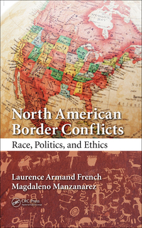 Immagine di copertina: North American Border Conflicts 1st edition 9780367889906