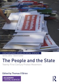 Cover image: The People and the State 1st edition 9781138038080