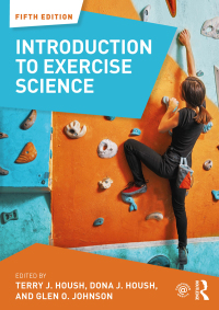 Titelbild: Introduction to Exercise Science 5th edition 9781138737242