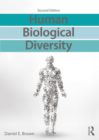 Omslagafbeelding: Human Biological Diversity 2nd edition 9781138037526