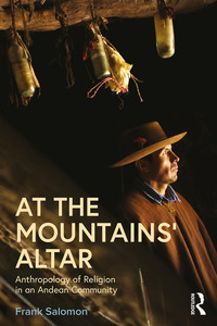 Cover image: At the Mountains’ Altar 1st edition 9781138037502