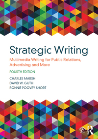 Imagen de portada: Strategic Writing 4th edition 9781138037106