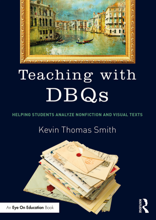 Cover image: Teaching with DBQs 1st edition 9781138302693