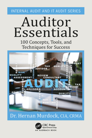 Imagen de portada: Auditor Essentials 1st edition 9781138036918