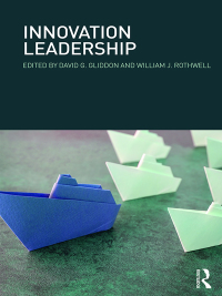 Cover image: Innovation Leadership 1st edition 9781138036871