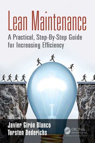 表紙画像: Lean Maintenance 1st edition 9781138732377