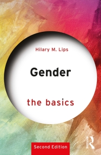 Cover image: Gender: The Basics 2nd edition 9781138036888
