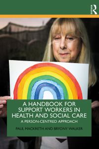 表紙画像: A Handbook for Support Workers in Health and Social Care 1st edition 9781138036796