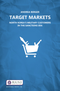 Cover image: Target Markets 1st edition 9781138654938