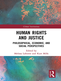 Imagen de portada: Human Rights and Justice 1st edition 9781138036789