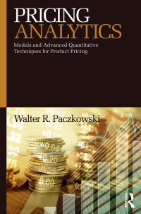 Titelbild: Pricing Analytics 1st edition 9781138623934