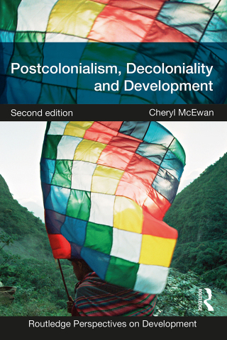 Imagen de portada: Postcolonialism, Decoloniality and Development 2nd edition 9781138036710