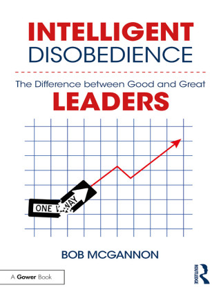 Imagen de portada: Intelligent Disobedience 1st edition 9781138036512
