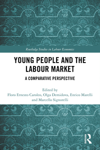 Imagen de portada: Young People and the Labour Market 1st edition 9781138036680