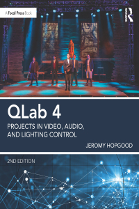 Cover image: QLab 4 2nd edition 9781138036413