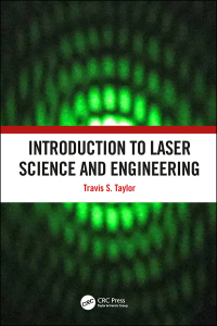 Cover image: Introduction to Laser Science and Engineering 1st edition 9781138036390