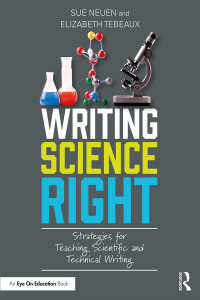 Omslagafbeelding: Writing Science Right 1st edition 9781138302662