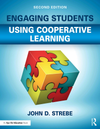 Omslagafbeelding: Engaging Students Using Cooperative Learning 2nd edition 9781138636019