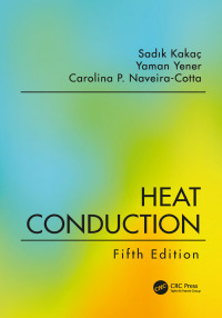 Imagen de portada: Heat Conduction 5th edition 9781138943841