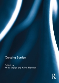 Cover image: Crossing Borders 1st edition 9781138908369