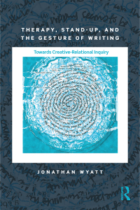 Cover image: Therapy, Stand-Up, and the Gesture of Writing 1st edition 9781138897700