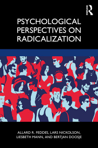 Cover image: Psychological Perspectives on Radicalization 1st edition 9781138897571
