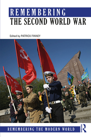 Imagen de portada: Remembering the Second World War 1st edition 9781138808133