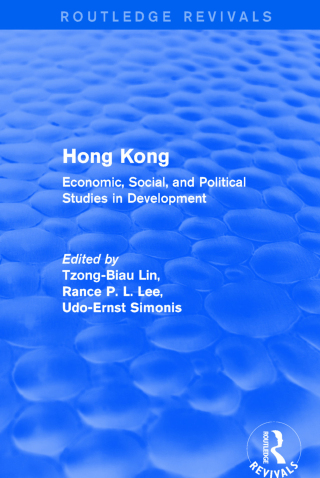 Titelbild: Hong Kong 1st edition 9781138896963