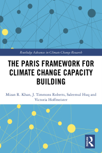 表紙画像: The Paris Framework for Climate Change Capacity Building 1st edition 9781138896642