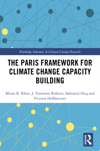 Cover image: The Paris Framework for Climate Change Capacity Building 1st edition 9781138896642
