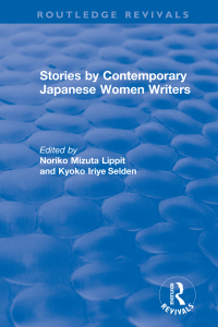 صورة الغلاف: Revival: Stories by Contemporary Japanese Women Writers (1983) 1st edition 9780873322232