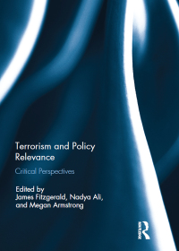 Cover image: Terrorism and Policy Relevance 1st edition 9781138894860