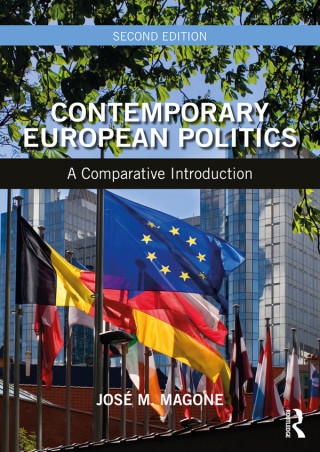 Cover image: Contemporary European Politics 2nd edition 9781138894990