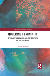 Imagen de portada: Queering Femininity 1st edition 9781138894884