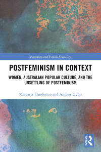 Imagen de portada: Postfeminism in Context 1st edition 9781032087504