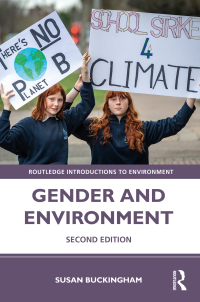 Imagen de portada: Gender and Environment 2nd edition 9781138894402
