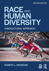Cover image: Race and Human Diversity 2nd edition 9781138894471