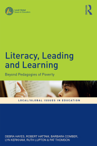 Cover image: Literacy, Leading and Learning 1st edition 9781138893559